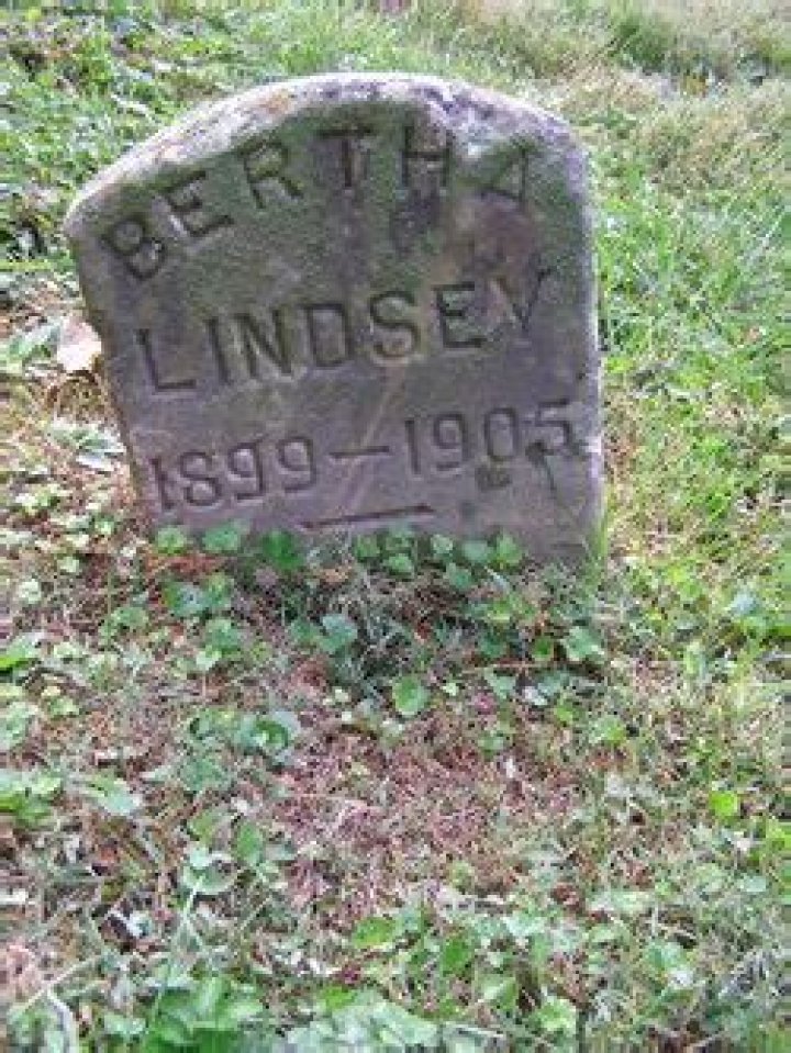 Bertha Lindsey | Death Notices