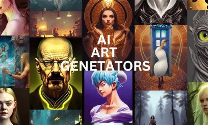 Best AI art generator for character portraits?