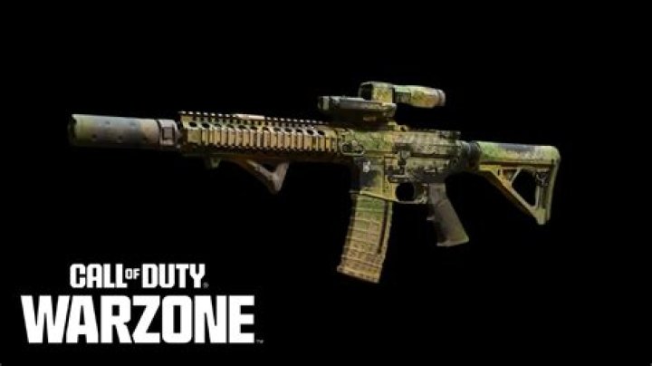 Best AN-94 Warzone class loadout: Attachments, setup, perks