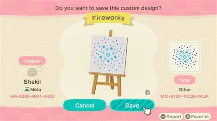 Best Animal Crossing Custom Firework Designs for Your Island
