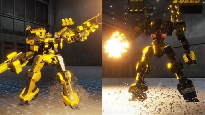 Best Armored Core 6 Transformers designs and their Share IDs