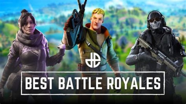 Best Battle Royale games ranked (2021): Apex Legends, Warzone, more