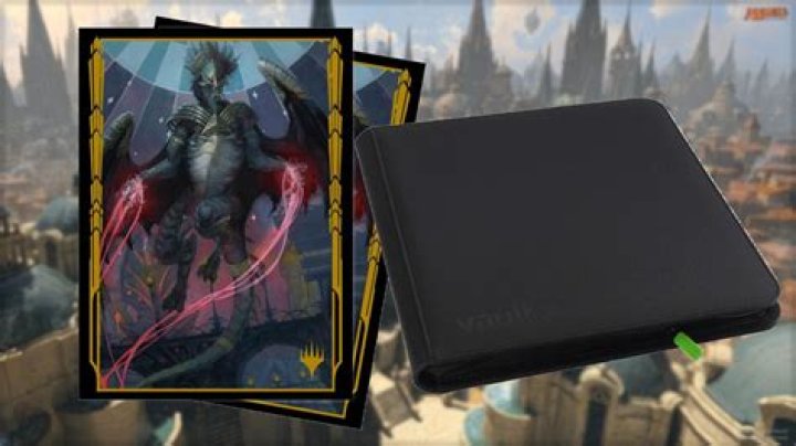 Best binders & sleeves for MTG: TopDeck, Dragon Shield & more