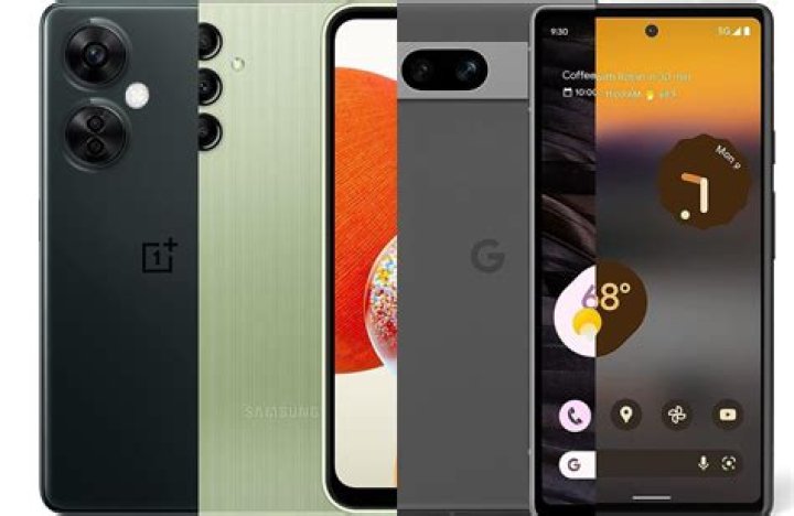 	Best cheap Android phones	