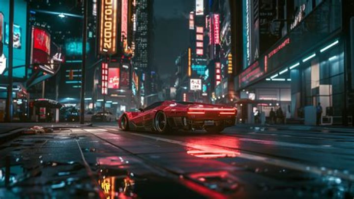 Best Cyberpunk 2077 Wallpapers for the Perfect Desktop Background