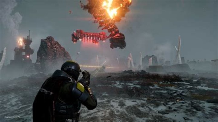 Best gaming deals: Helldivers 2 on Steam is $7 off