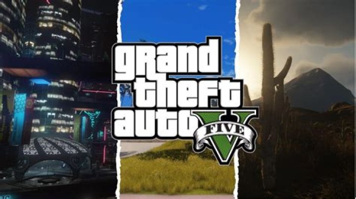 Best GTA 5 mods: Cyberpunk map, better graphics, zombies, more