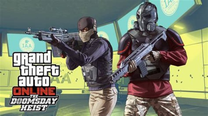 Best GTA Online heists for cash rewards, ranked