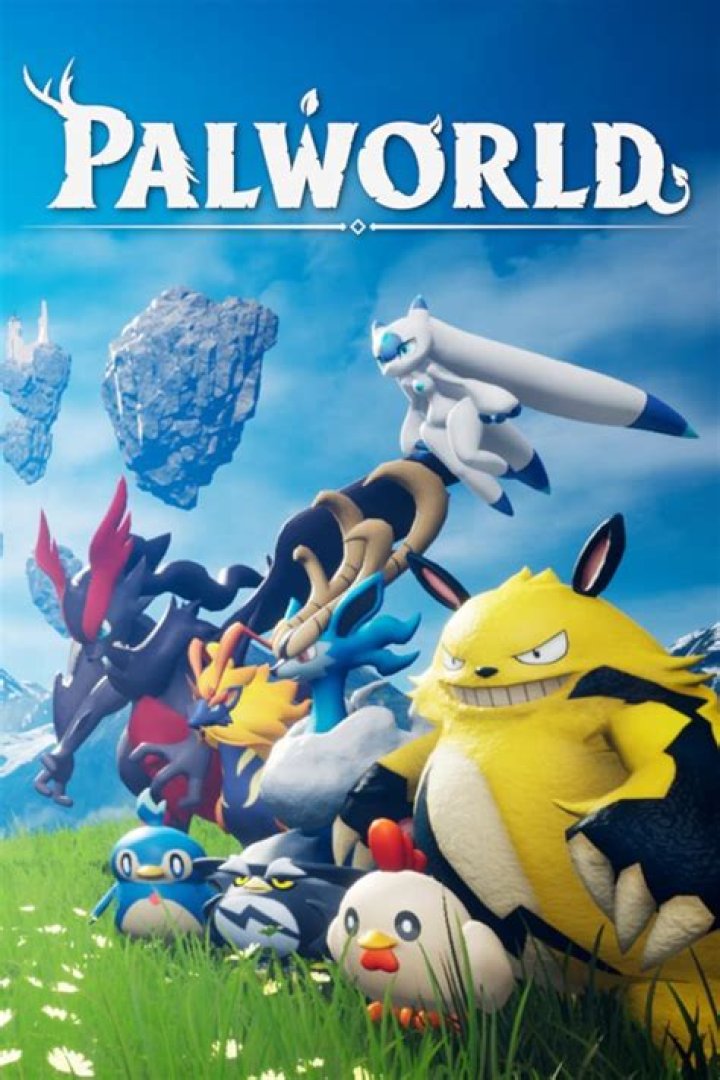 Best Ice Pals in Palworld