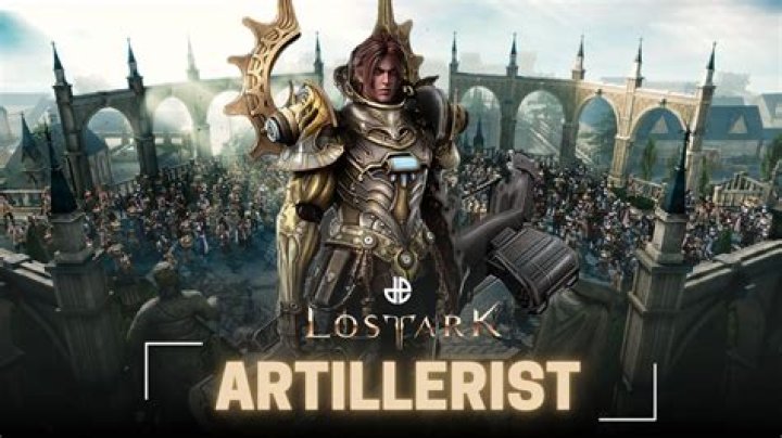 Best Lost Ark Artillerist builds: Best skills for PVP & PVE