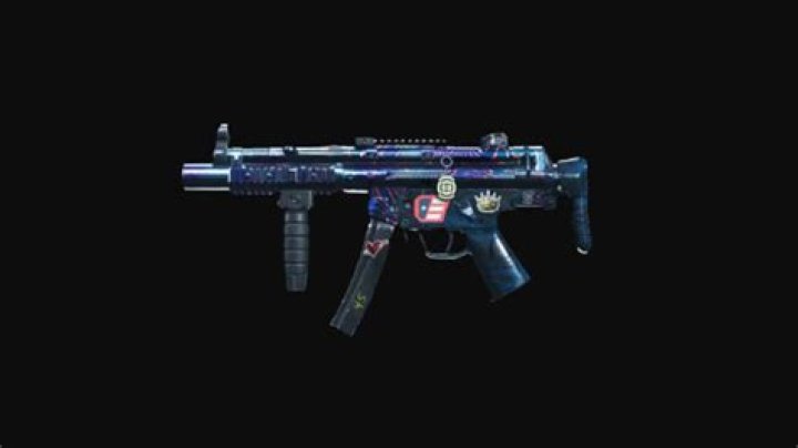 Best Modern Warfare MP5 Warzone class loadout: Attachments, Perks, Setup