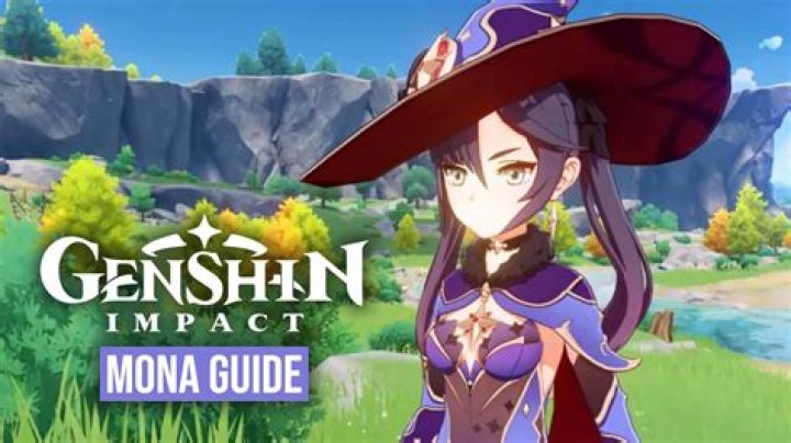 Best Mona Genshin Impact build: Artifacts, weapons, more