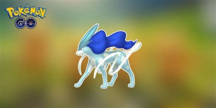 Best Moveset for Suicune Pokemon GO