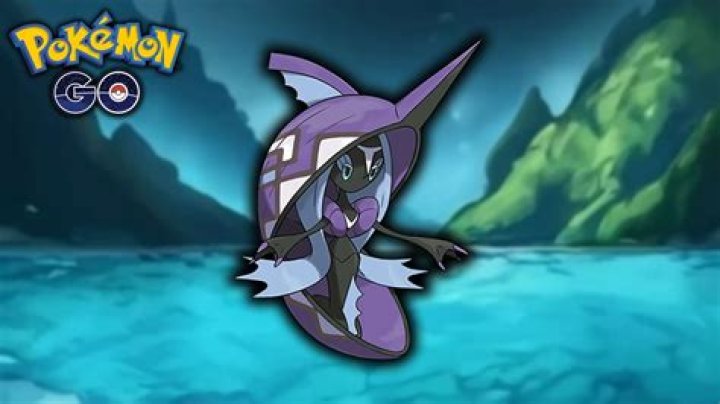Best moveset for Tapu Fini in Pokemon Go