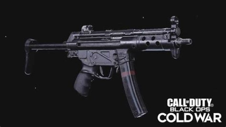 Best MP5 Loadout for Call of Duty: Black Ops Cold War