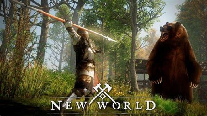 Best New World Spear build: Skills, Mastery tree, passives, more