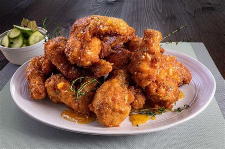 	Best of South Florida: chicken wings	