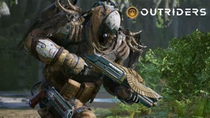 Best Outriders Devastator builds for Vanquisher, Warden & Seismic Shifter