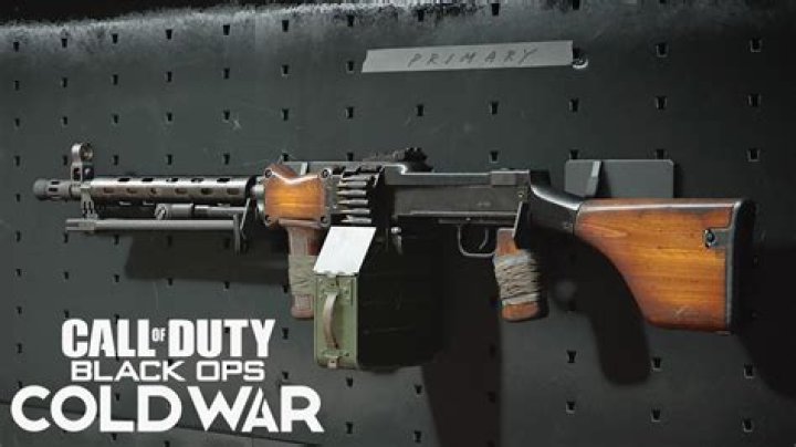 Best RPD Black Ops Cold War loadout: Class, attachments, setup & perks