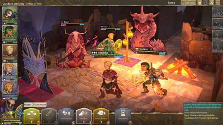 Best RPGs of 2021