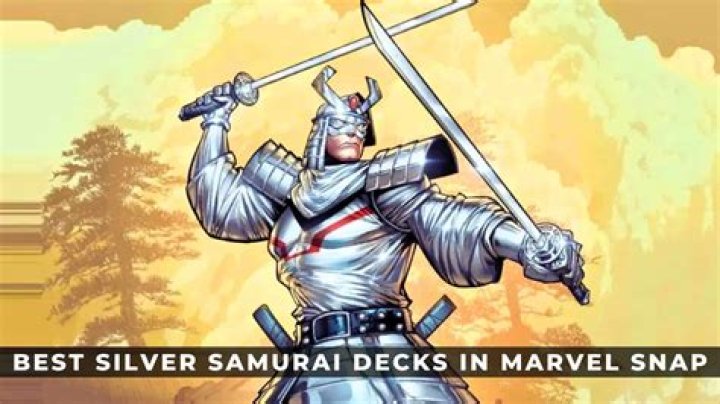 Best Silver Samurai decks in Marvel Snap: Stature, Hela, and Discard