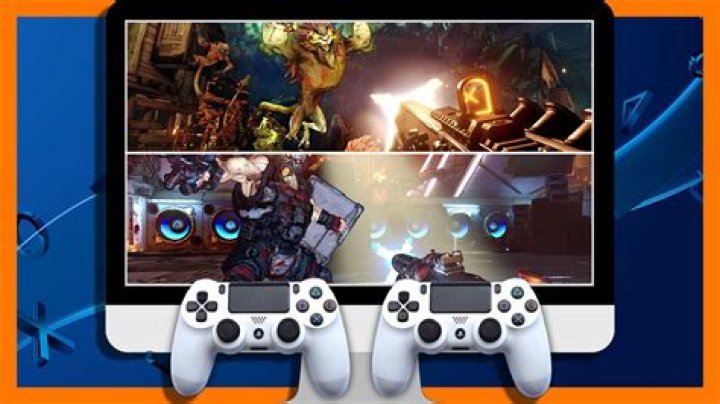 Best Splitscreen PS4 Games You Can Play Right Now