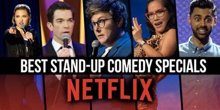 Best Stand-Up Comedians 2024: Rank, Awards And More