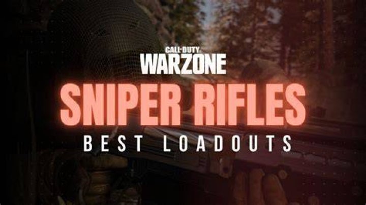 Best Warzone Sniper Rifle class loadouts: Attachments, Setup, Perks