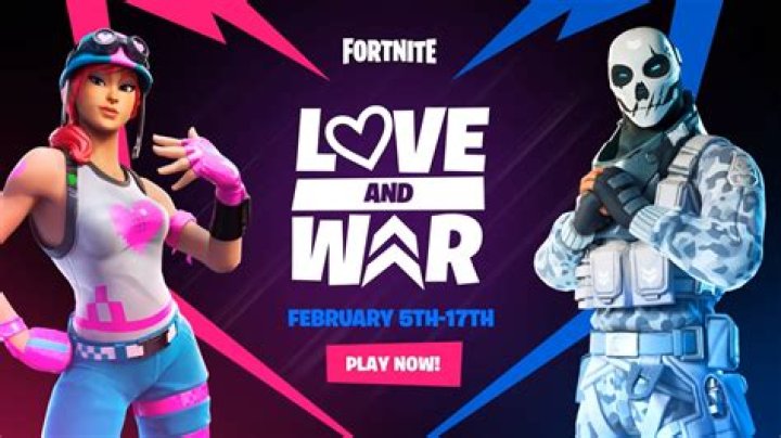 Best Way to Complete Fortnite Love and War Challenges