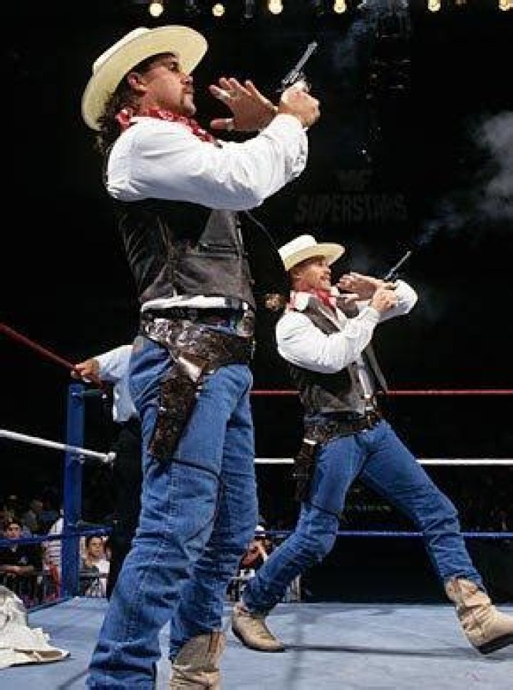 Best WWE Cowboys