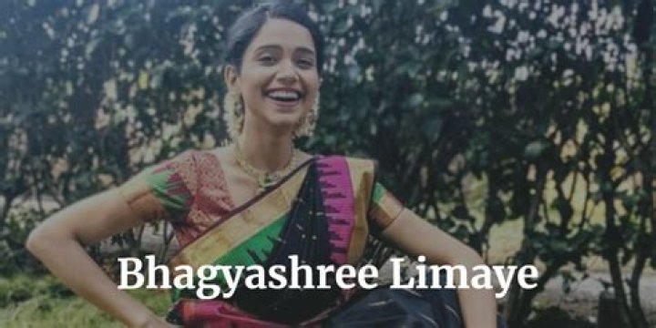 Bhagyashree Limaye Biography, Husband, Age, Profile, Height, Wiki