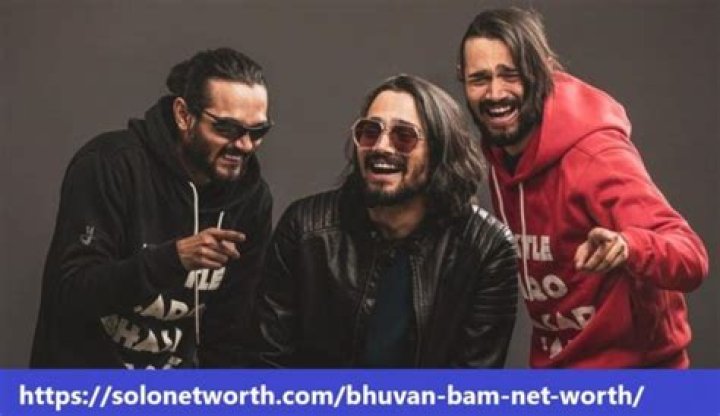 Bhuvan Bam Net Worth 2024