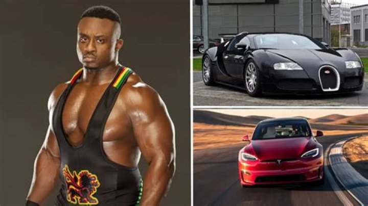 Big E Net Worth 2024