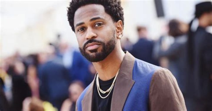Big Sean Net Worth 2024
