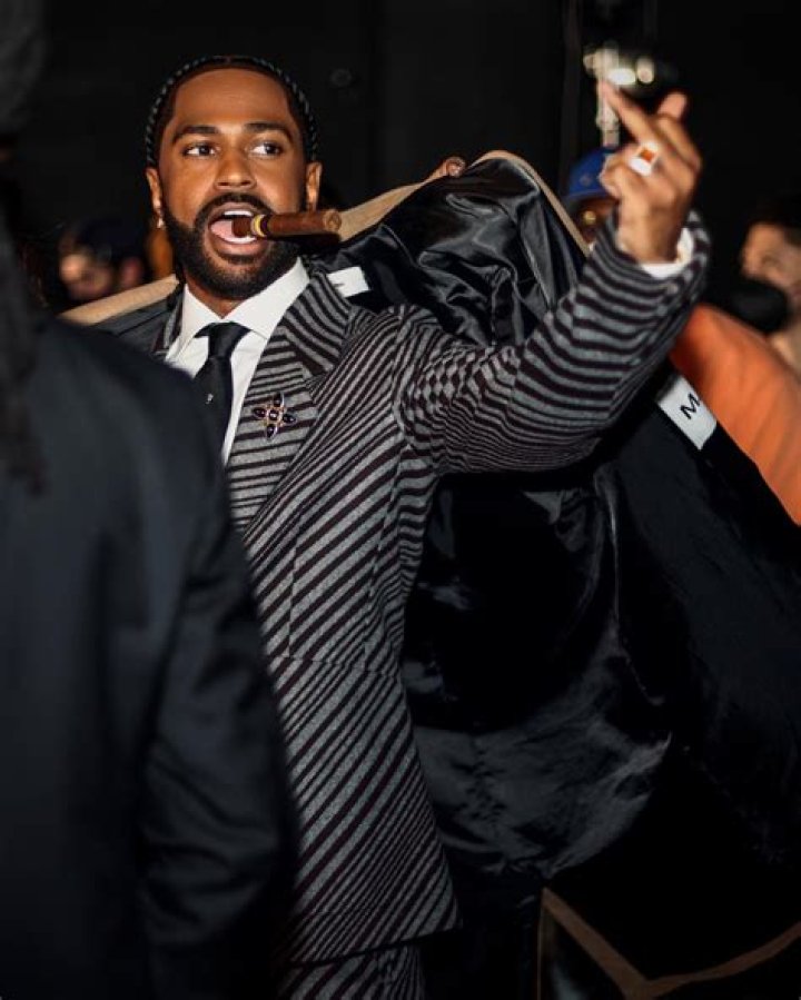 Big Sean Vermögen