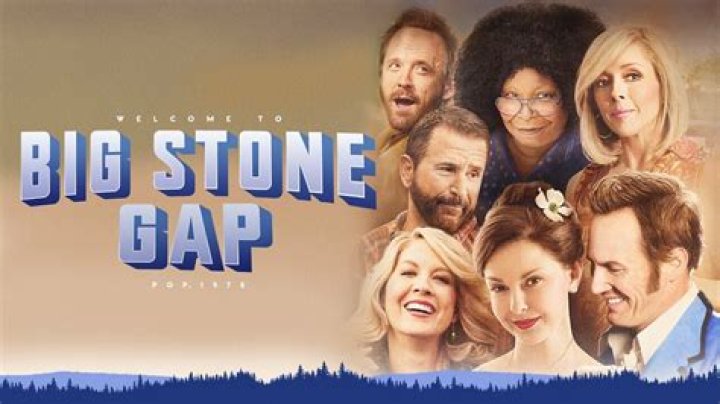 Big Stone Gap
– Universal Pictures Home Entertainment
