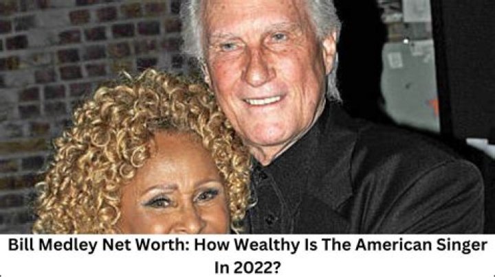 Bill Medley Net Worth 2024