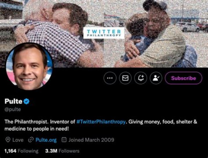 Bill Pulte’s Net Worth Is More Than Impressive: The Twitter Philanthropist Is A Homebuilding Heir