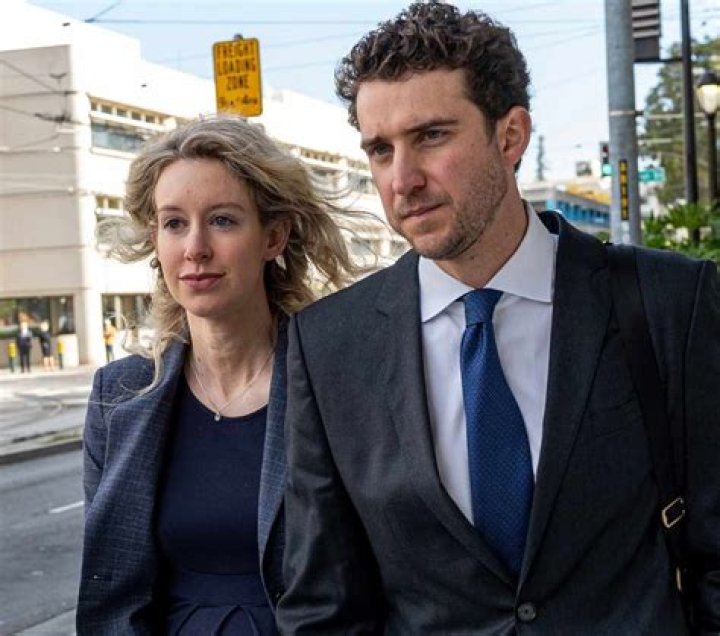 Billy Evans: Wiki (Elizabeth Holmes’s Husband), Bio, Age, Family, Net Worth