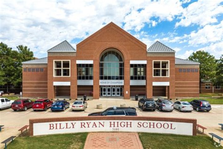 Billy Ryan High School - Denton