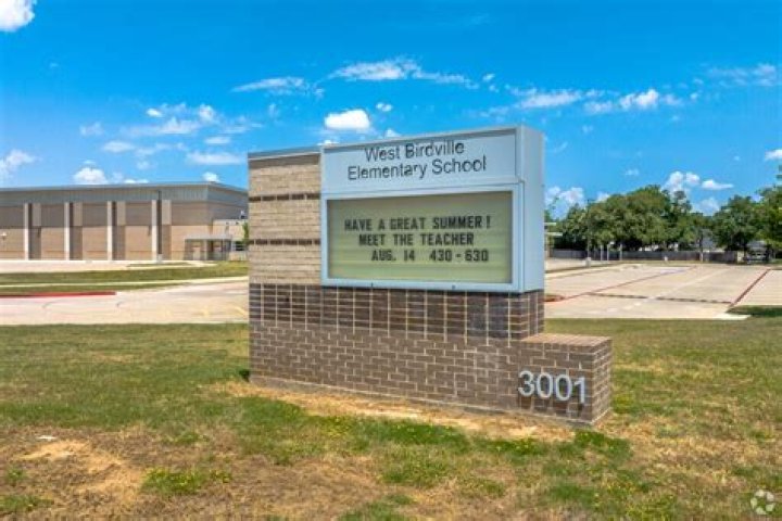 Birdville Elementary School of Fine Art - Haltom City