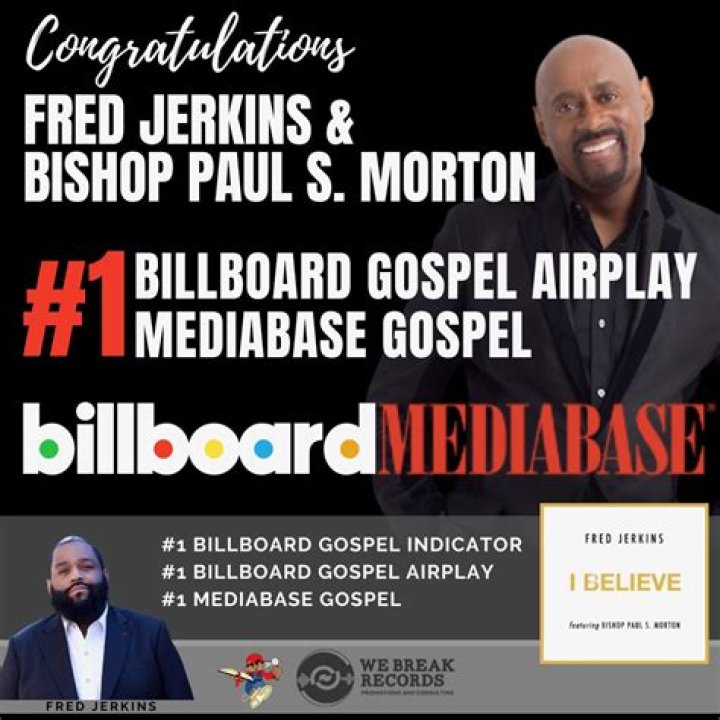 Bishop Paul Morton Net Worth | Bio, Family, Address, Career