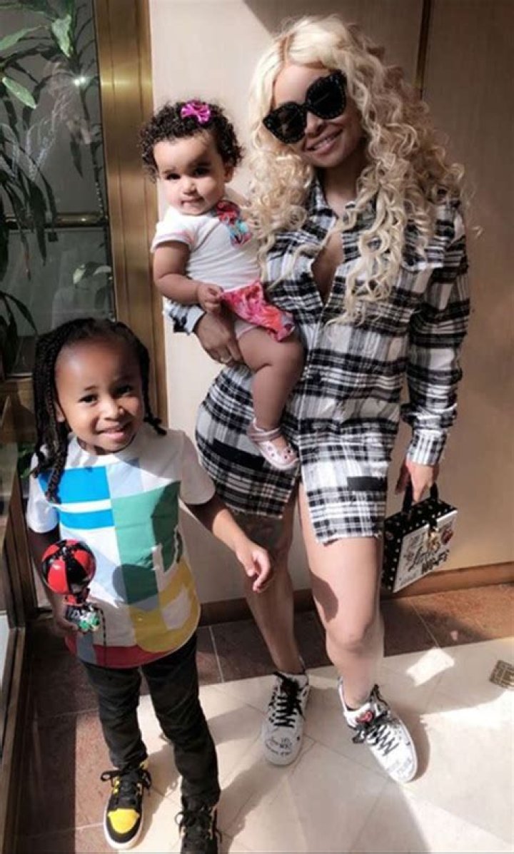 BLAC CHYNA COMPLETES PARENT EDUCATION COURSE AMID TYGA CUSTODY BATTLE