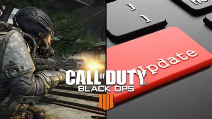 Black Ops 4: December 5 game settings update has been released - Full patch notes