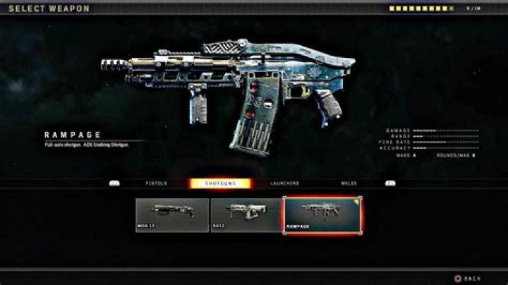 Black Ops 4: Full breakdown of THREE new weapons added in Operation Grand Heist - Switchblade X9, Rampage, Cha-Ching