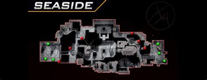Black Ops 4: How to dominate Seaside Multiplayer map - lines of sight, spawns, and hot zones