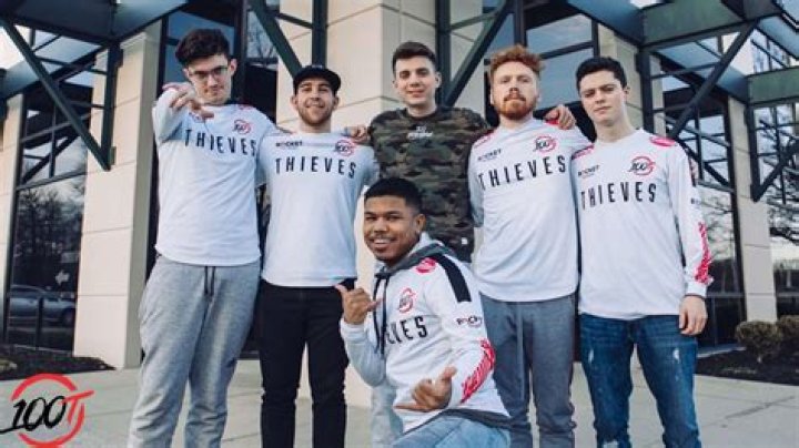 Black Ops 4 stat ranks 100 Thieves players from best to worst in Hardpoint