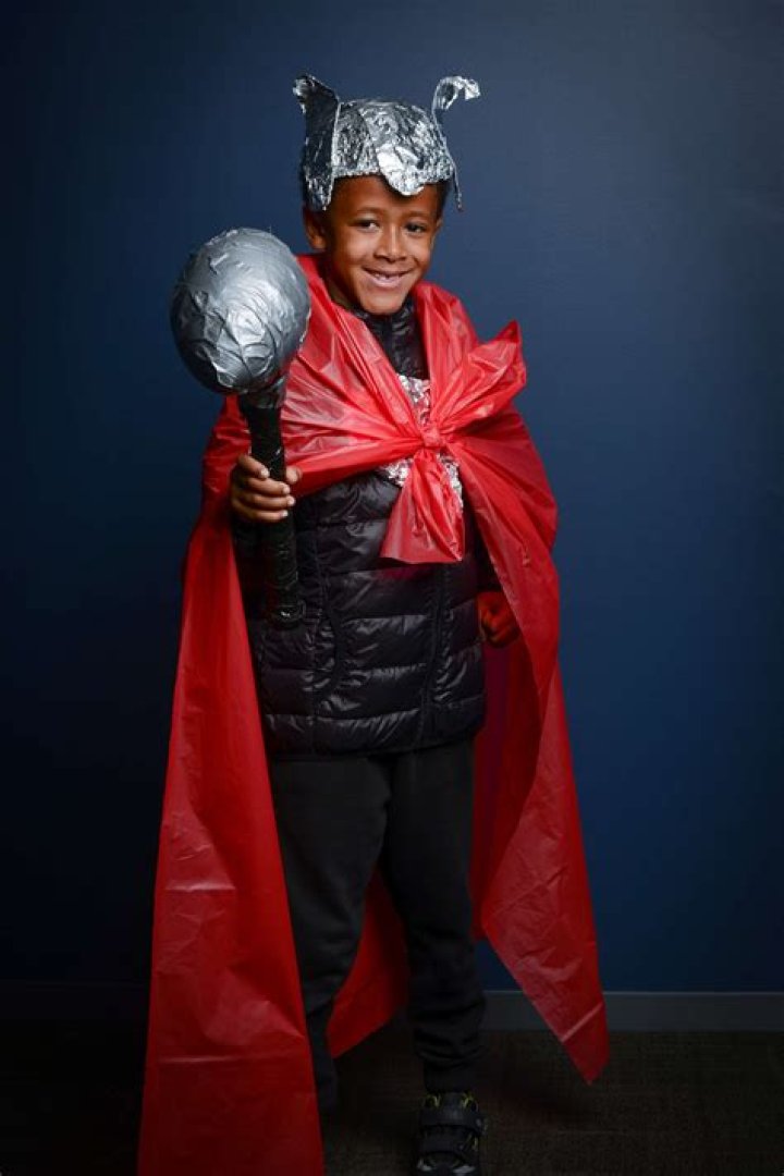 Black Panther let me see myself as a superhero for the first time
