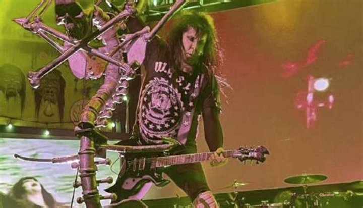 Blackie Lawless Net Worth 2024