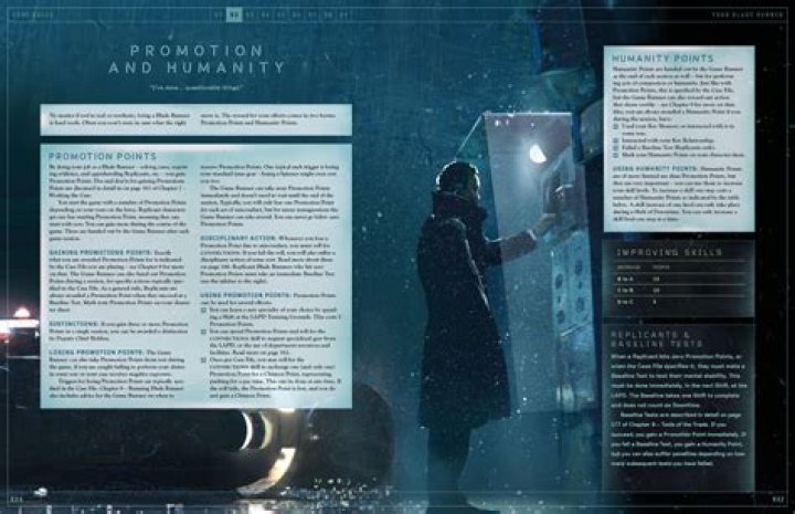 Blade Runner TTRPG nails Ridley Scott’s vision with a great starter set